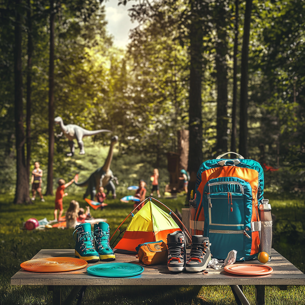 Kids’ Gear