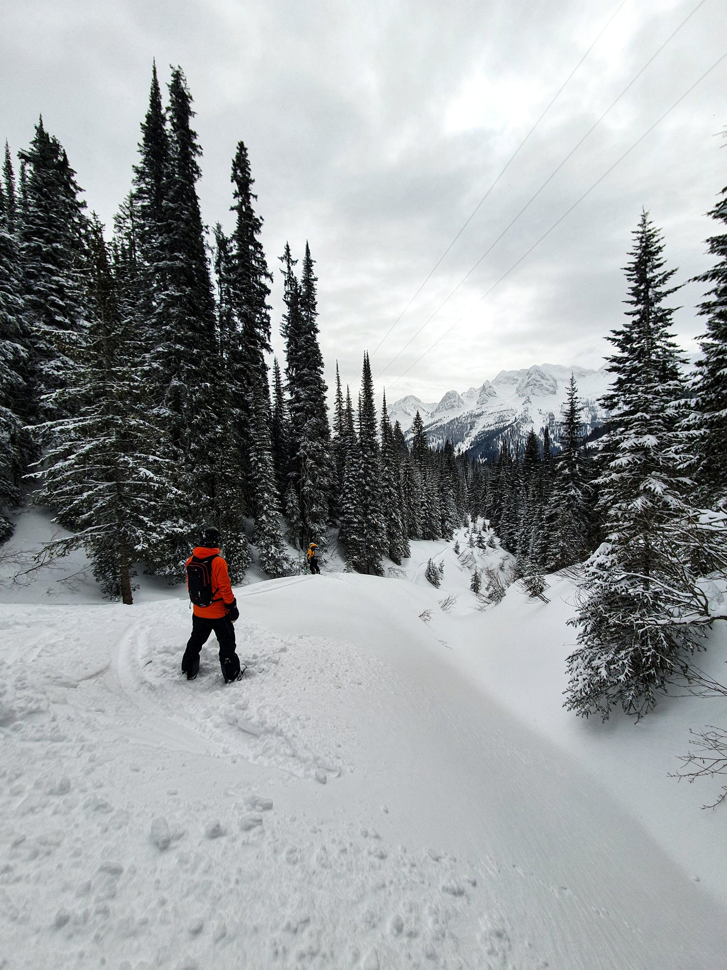 Ski & Snowboarding