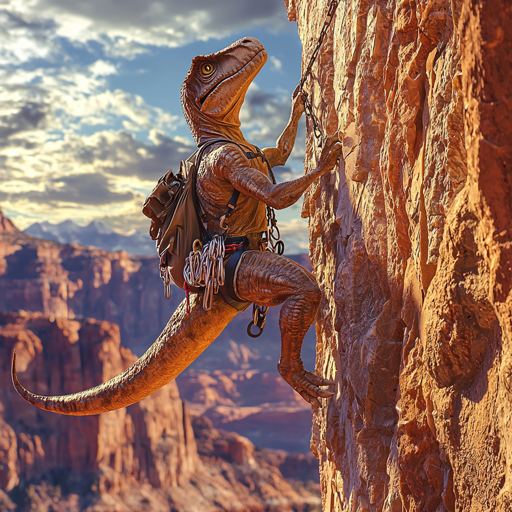 Climbing