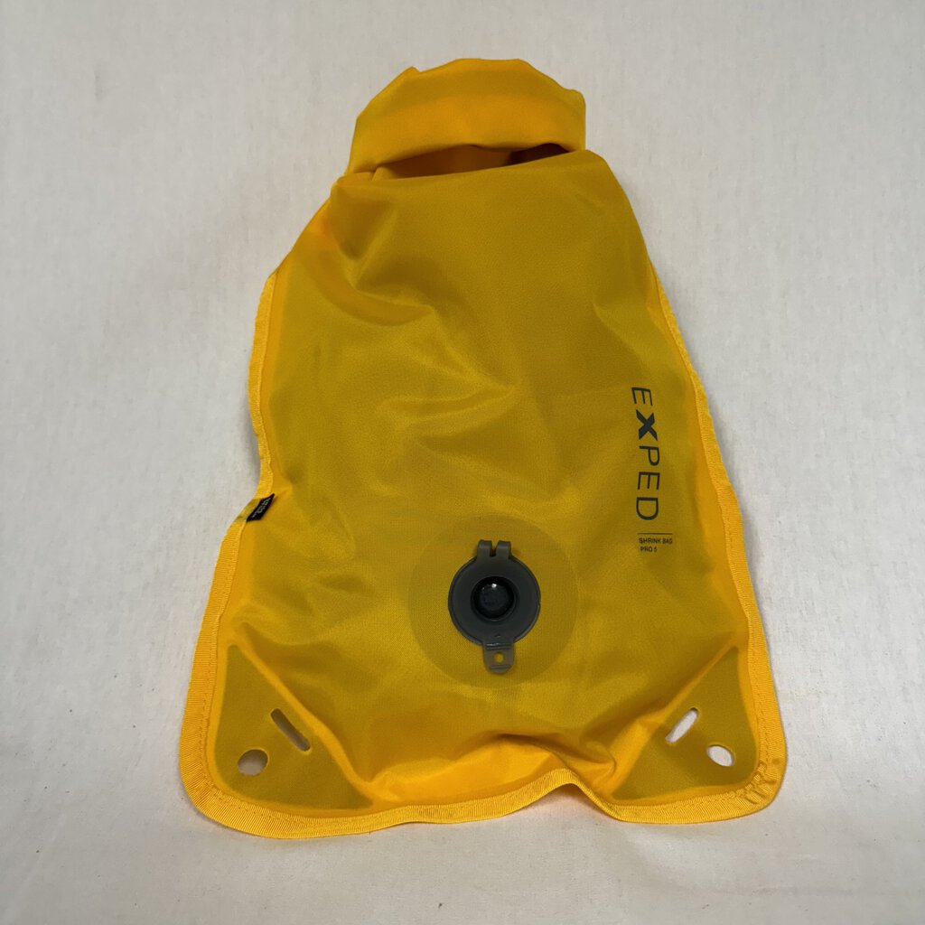 Exped Dry Bag, Waterproof Shrink Bag Pro 5