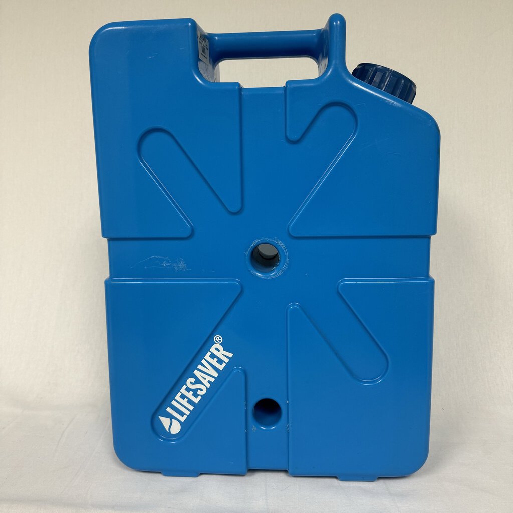 LifeSaver Jerry Can 20k