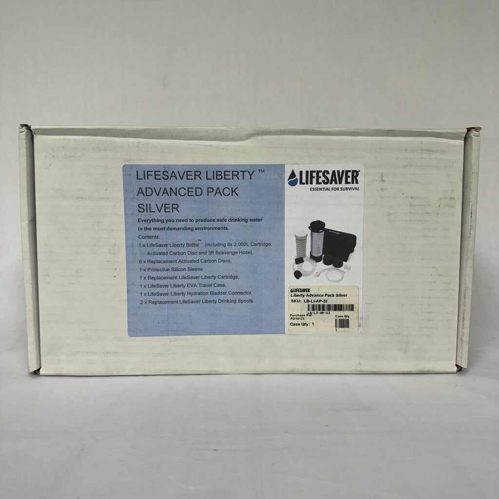 LifeSaver Liberty Advanced Pack