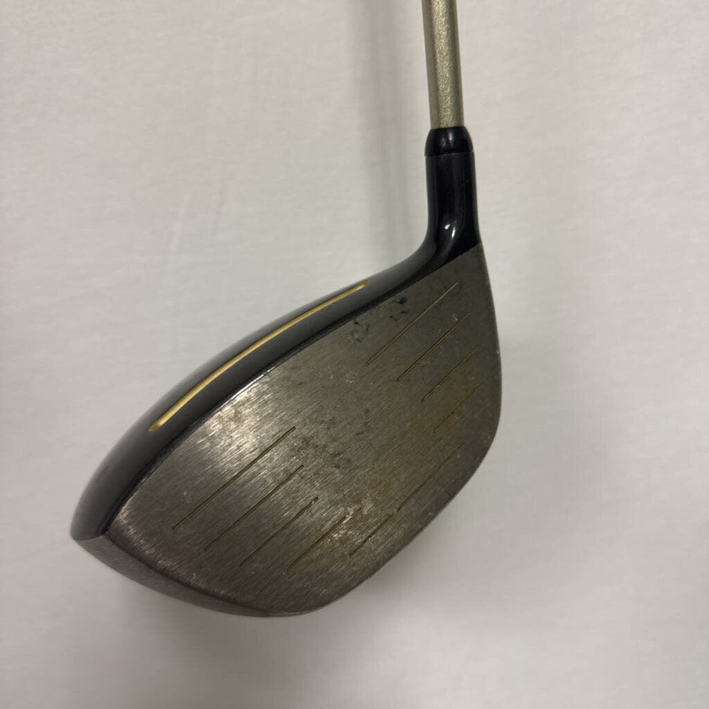 MG Golf 460S Driver Pat Simmons Right Hand Graphite Senior Flex Mastergrip MC-60