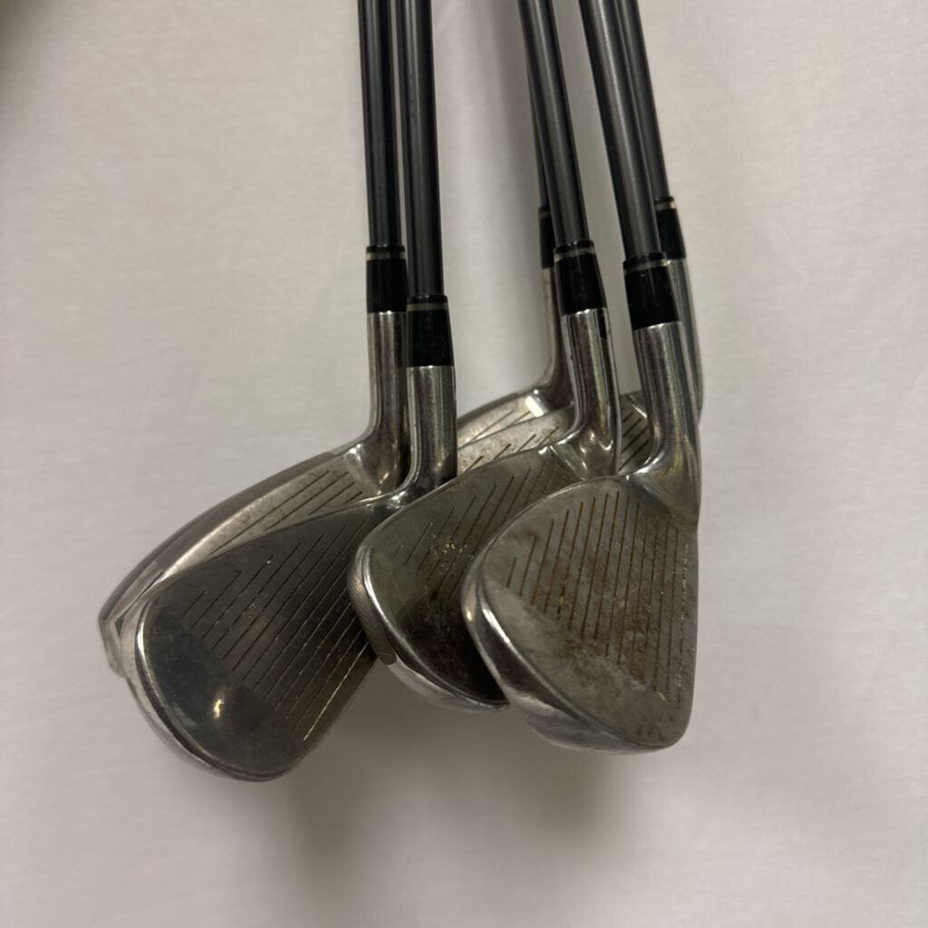 Adams Idea irons 3-8